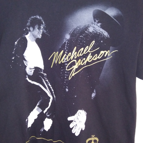 Michael Jackson "Billie Jean" T-Shirt Adults 34-36 - Picture 2 of 8